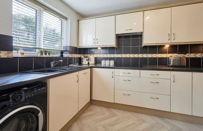 Host Stay Cleveland Rest - Foto 10