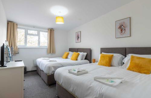 The Eldern - Spacious, Netflix, free Parking, close to A1 - Photo 8