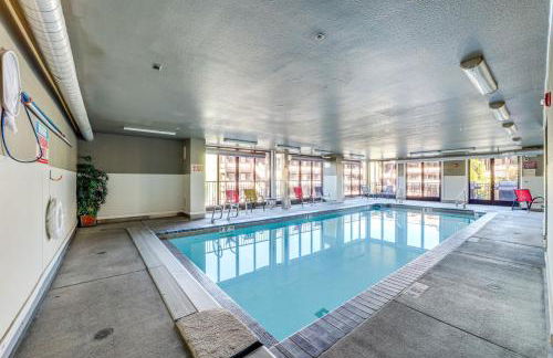 Walk to the Lake Chelan Condo with Mtn Views! - Foto 28