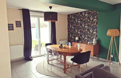 Maison Design entre Paris, Deauville et Rouen - Foto 10