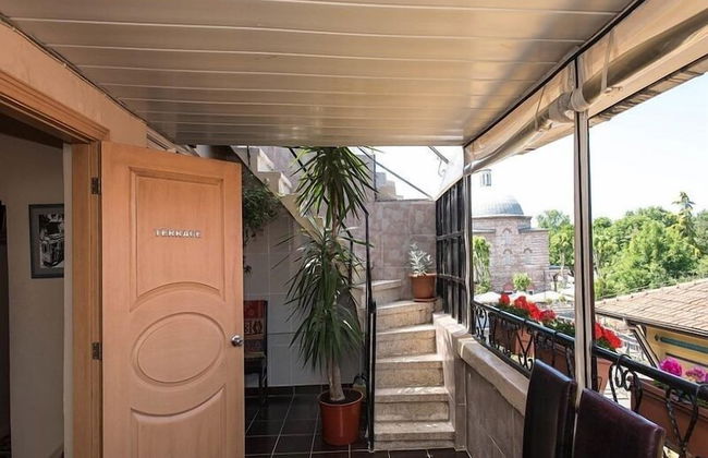 Medcezir Apart Istanbul - Photo 16