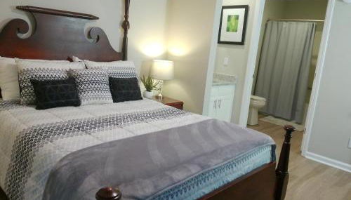 Studio 415 Spring Lake - Fayetteville near Fort Bragg - Accessible 1st Floor with Self Check-in - Perfect for short or long-term stays - Foto 3