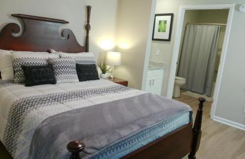 Studio 415 Spring Lake - Fayetteville near Fort Bragg - Accessible 1st Floor with Self Check-in - Perfect for short or long-term stays - Foto 3
