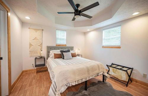 Light And Bright Cabin Close To Pates Ford Marina - Foto 5