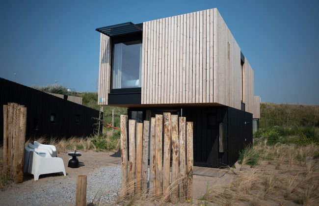 Spacious Lodge With 2 Bathrooms, Near the Sea - Foto 22