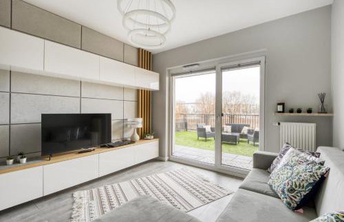 Gama Home Glebocka 5D, 2-6 Guests - Foto 1