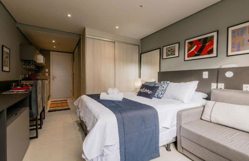 Studios Exclusivos Xavishome Granja Brasil Itaipava - Foto 65