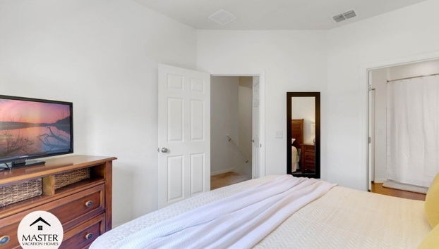 4 Bedroom Lucaya Village Townhouse by RedAwning - Foto 3, Zimmer