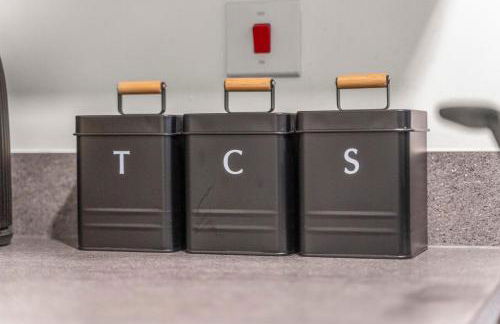 Luxury 5 bedroom House With FREE Parking and Pool Table - Foto 43