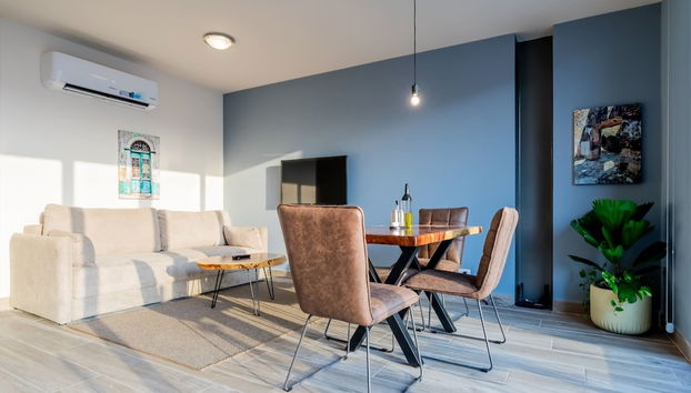 w Exceptional 1BR With Balcony in Casco View - Foto 5, Habitación