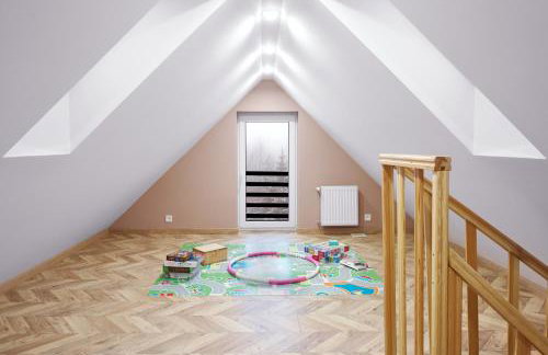 Apartament z sauną i jacuzzi na wyłączność - Sikorówka - Dobre Miejsce - Foto 23