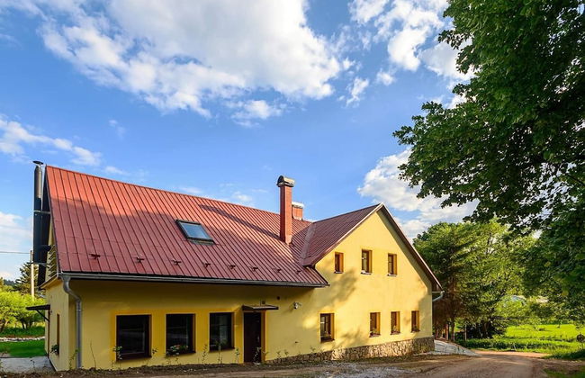 Luxe Villa in Bernartice Kkh045 - Photo 5