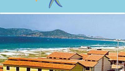 Conforto e lazer com vista para o mar - Praia das Dunas Beach House - Foto 2