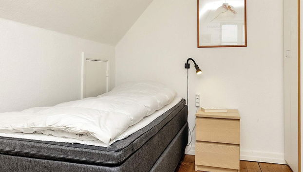 4 Person Holiday Home in Faaborg - Foto 2, Habitación