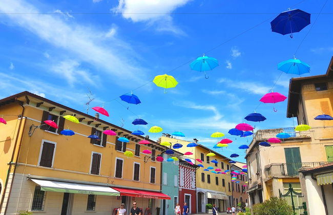 Bright Apartments Moniga - Castle Bells - Foto 31