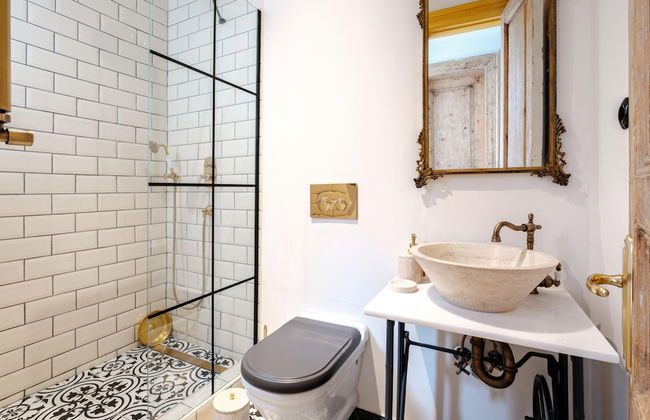 Flat With Balcony 8 min to Istiklal Avenue - Foto 4