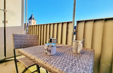 Le City View - Calme - Moderne - Balcon - RelaxBNB - Foto 18