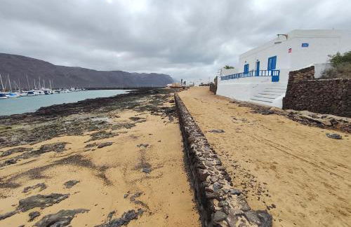 Casa La Playa con terraza a pie de la Playa - Foto 18