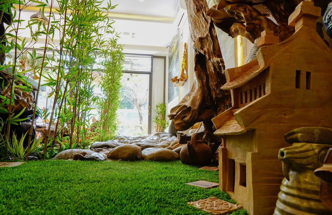 Phuong Tran Apartment and Hotel - Foto 2