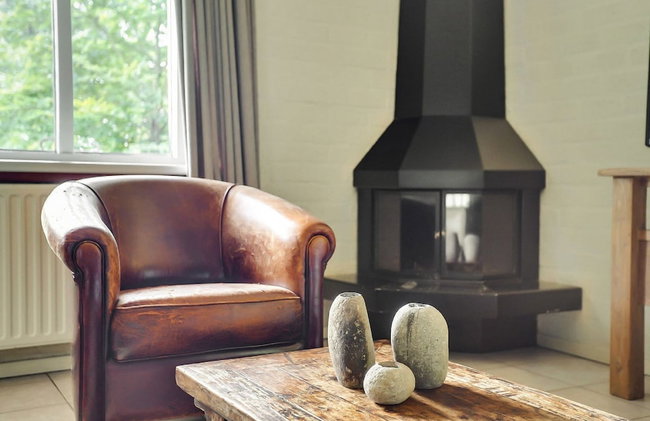 Villa in Sandberghe With Sauna and Comfort - Photo 10