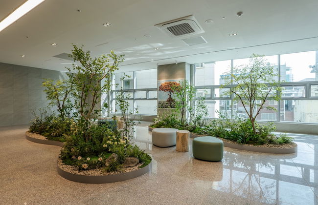 Golden Planet Hotel Pyeongtaek - Foto 1