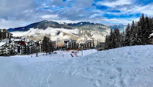 Appartement skis aux pieds avec parking à La Tania - FR-1-513-77 - Foto 3