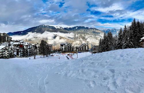 Appartement skis aux pieds avec parking à La Tania - FR-1-513-77 - Foto 3