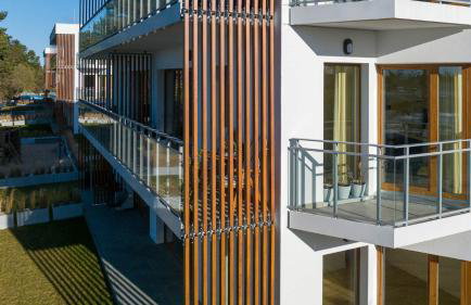 Navango Apartament z widokiem na morze - Foto 36