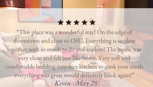 The Nook on Neil Walkable 3BR - Foto 2