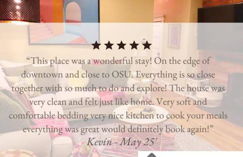 The Nook on Neil Walkable 3BR - Foto 2