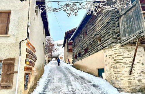 Casa-Lobio pied des pistes vue à couper le souffle - Foto 19