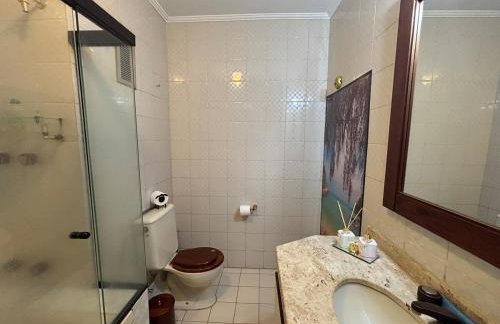 ENB1067 Flat Super Decorado p até 4 pp no centro de SBC - Foto 37