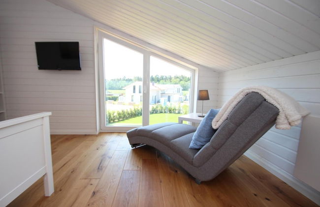 Ferienhaus Seewind mit Sauna am Dummer See - Foto 8