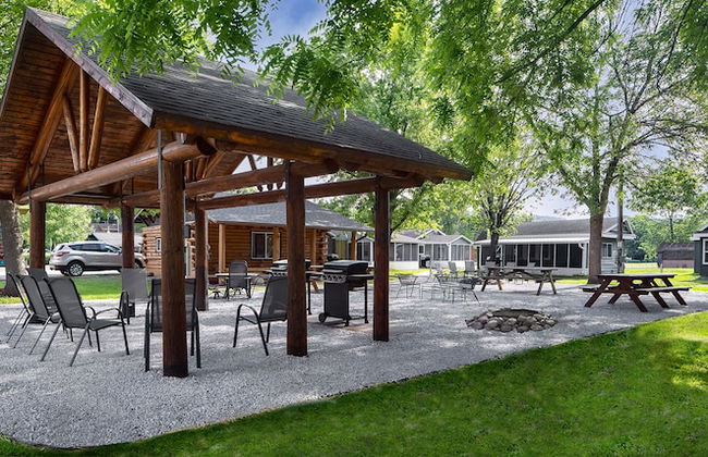 Big River Escape Riverside Cabins - Foto 1