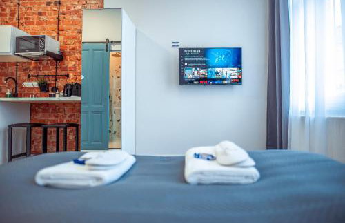 SMART STUDIO Apartamenty Kwidzyn, Śniadania, Bezpłatny Parking, Faktury VAT - Foto 22