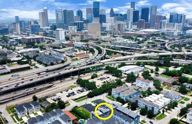 The Oasis Checkmate HTX Rooftop - Foto 60