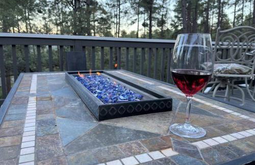 Mountain Cabin Retreat in the Pines - Foto 7