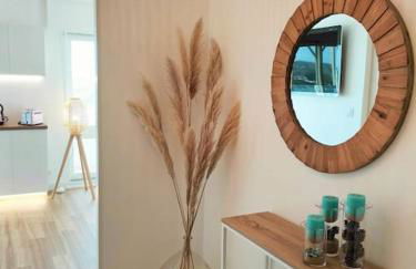 Studio face mer pieds dans l’eau - Foto 3