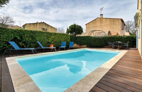 Villa Cabrie in Tholonet - Foto 8