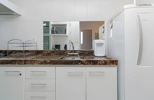 Apartamento à 10 min Centro para 06 Pessoas com Lareira, Ar condicionado e Wi-Fi Veloz - Photo 46