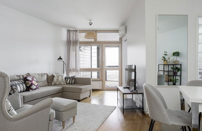 2ndhomes 1BR apartment in Kamppi Center with Sauna and Balcony - Foto 11