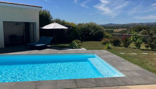 Gite BamBou avec piscine - Foto 2