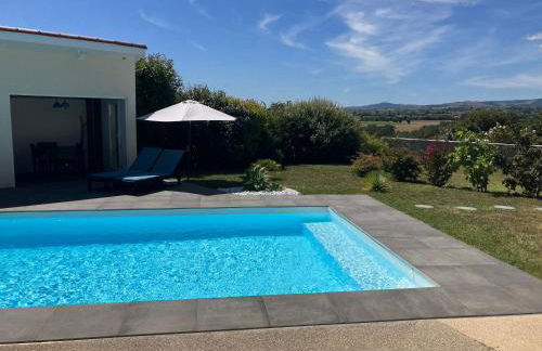 Gite BamBou avec piscine - Foto 2