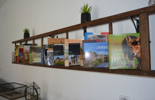 Joinville : Grange entièrement rénovée style loft. - Foto 26