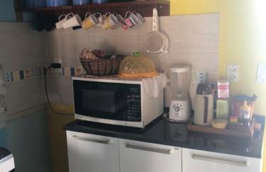 Casa com piscina e um quarto com ar split pé na areia a 50 metros da praia - Foto 19