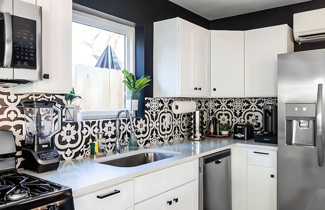 Two-home 3rd St - Estate 6th Street - 4 min Walk - Foto 22