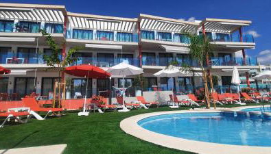 AZAHAR BEACH Red Apartments & Spa - Foto 1