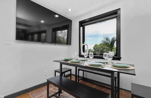 3BR3Bth Penthouse 2 Parking Spaces TD MIT Harvard - Foto 13