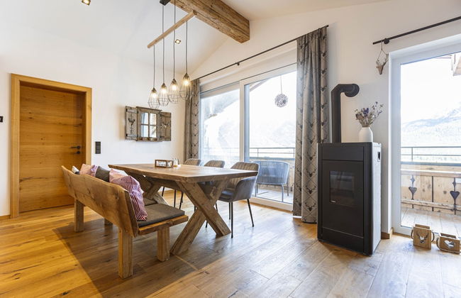 Lavish Apartment With Sauna in Tyrol - Foto 14