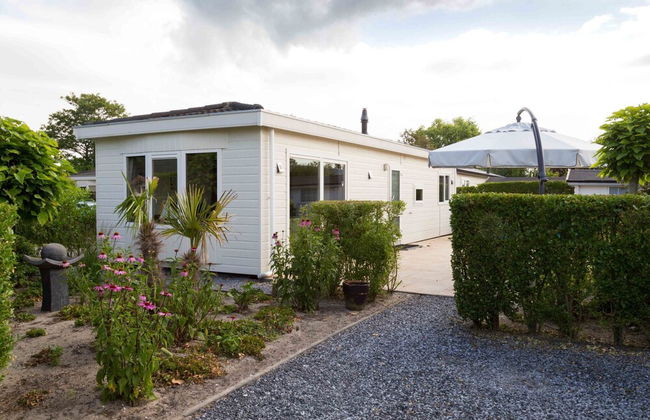 Comfortable Chalet With Dishwasher, Near the Sea in Egmond - Foto 36